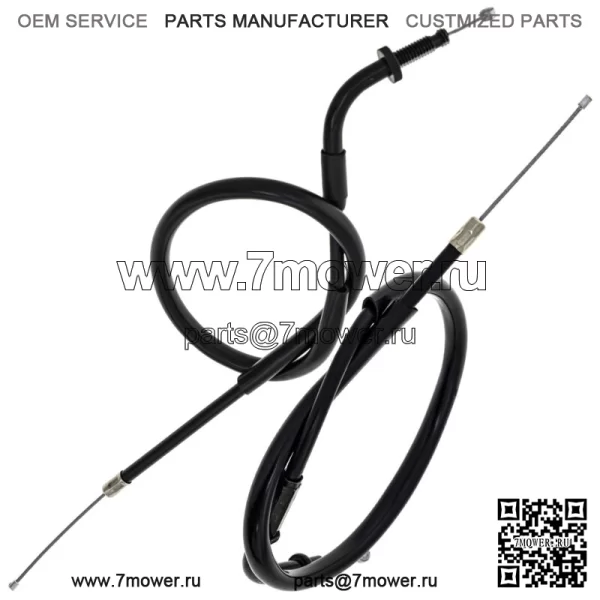 Трос дроссельной заслонки Yamaha Vmax 1200 VMX1200 1FK-26311-01 (для: Yamaha) - Image 2