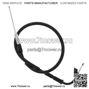 Трос дроссельной заслонки для Yamaha TT-R90 TTR90-45-1064B — подшипник с бобышкой (для: Yamaha)