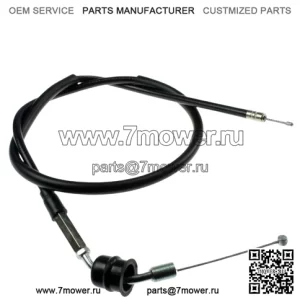 Трос дроссельной заслонки Yamaha DT 125 LC 1982-1983-1984 # 10V-26311-00-00