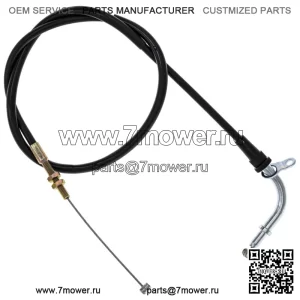 Трос дроссельной заслонки для мотоцикла Yamaha YZF R6 5EB-26311-00-00 1999-2002 гг. (Для: Yamaha)