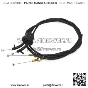Трос дроссельной заслонки в сборе для Yamaha XT600 1984-1995 гг. (Для: Yamaha)