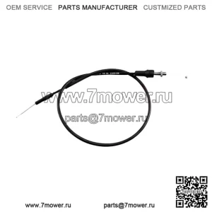 01-05 Замена троса дроссельной заслонки Yamaha Raptor 660 660R 05-0241 (для: Yamaha)