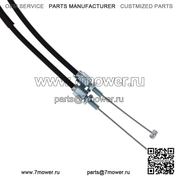 Трос дроссельной заслонки Push Pull для Yamaha 2009-2014 YZF-R1 14B-26302-01-00 (Для: Yamaha) - Image 3