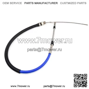692-26301 Трос дроссельной заслонки для подвесного двигателя старой модели Yamaha 48-50-60-75HP 2T