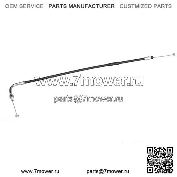 Трос дроссельной заслонки 6F5-26301-00 для подвесного двигателя Yamaha Parsun Makara 40HP EK 40J