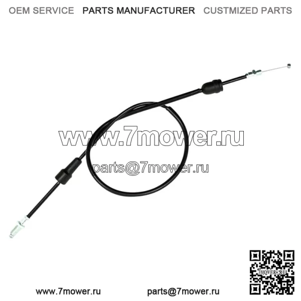 Трос дроссельной заслонки для YAMAHA BLASTER 200 1988-2006 (Для: Yamaha)