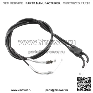 Трос дроссельной заслонки мотоцикла для Yamaha FJ-09 FJ09 2015 2016 2017/Tracer-900 2019 (для: Yamaha)