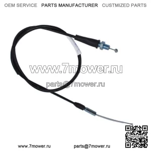 Новый трос дроссельной заслонки для Yamaha YFM350X Warrior 1993-2004 YFM350 X YFM 350 (для: Yamaha)