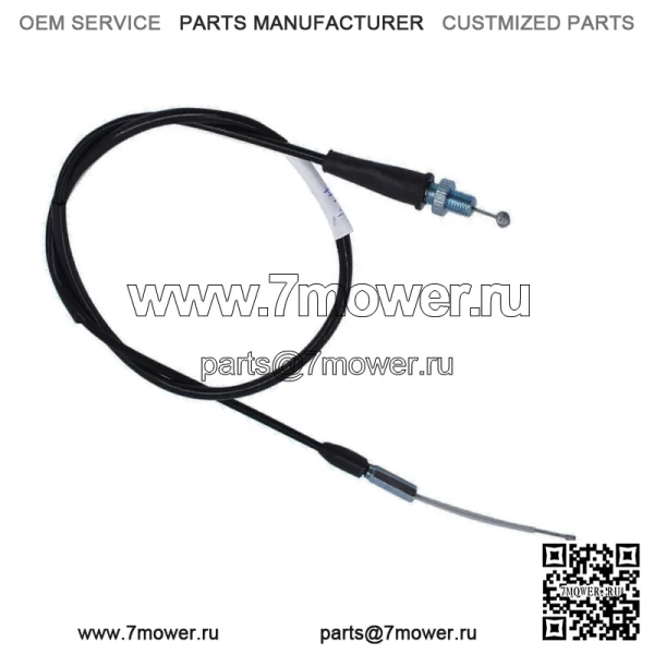 Новый трос дроссельной заслонки для Yamaha YFM350X Warrior 1993-2004 YFM350 X YFM 350 (для: Yamaha)
