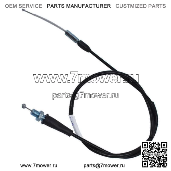 Новый трос дроссельной заслонки для Yamaha YFM350X Warrior 1993-2004 YFM350 X YFM 350 (для: Yamaha) - Image 2