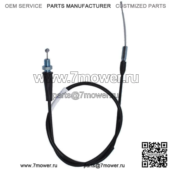 Новый трос дроссельной заслонки для Yamaha YFM350X Warrior 1993-2004 YFM350 X YFM 350 (для: Yamaha) - Image 3