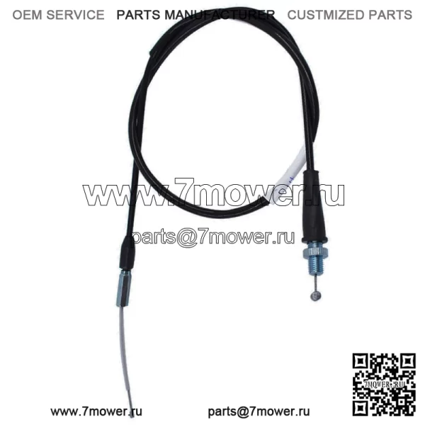 Новый трос дроссельной заслонки для Yamaha YFM350X Warrior 1993-2004 YFM350 X YFM 350 (для: Yamaha) - Image 5