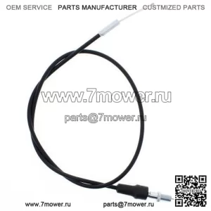 Трос дроссельной заслонки для Yamaha YFM250 Moto-4 1989 1990 1991 (Для: Yamaha)