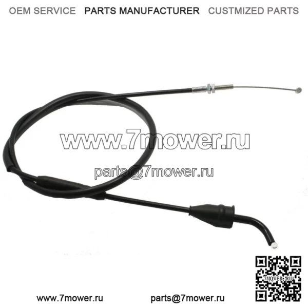 Yamaha TTR 225, 1999-2004, Трос дроссельной заслонки — TTR225 — 3RW-26311-10-00 (Для: Yamaha)