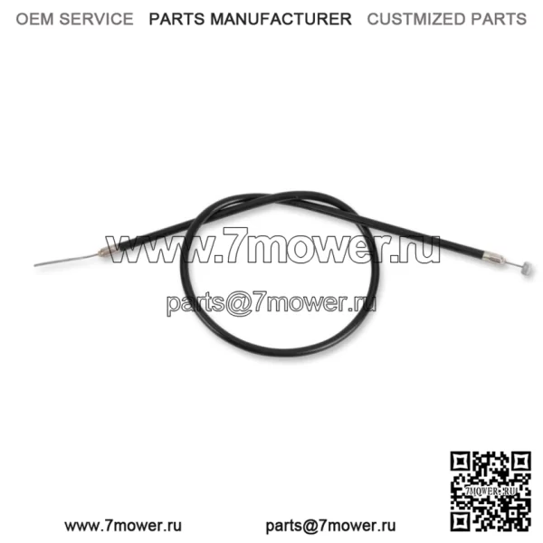 Трос дроссельной заслонки подходит для Yamaha OEM # 8F3-26311-00-00 Enticer 250 300 Excel III, НОВЫЙ