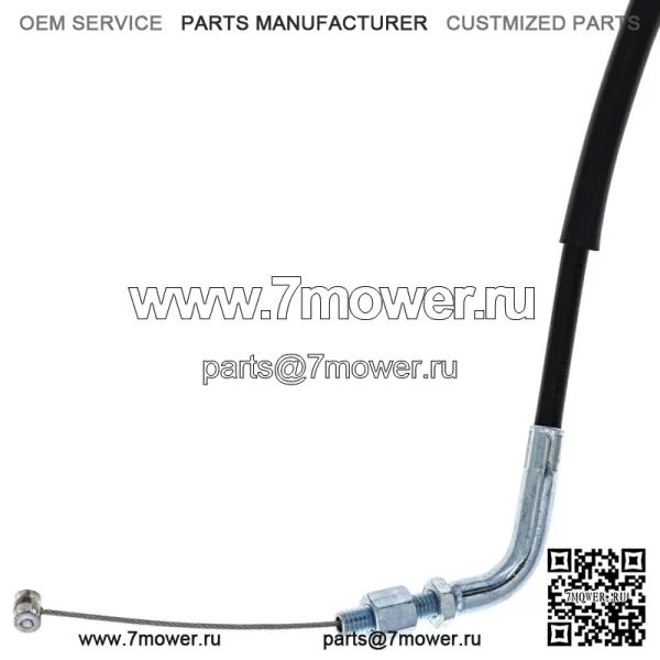 Трос дроссельной заслонки для Yamaha V Star 1100 XVS1300A 3D8-26312-00-00 (для: Yamaha) - Image 2