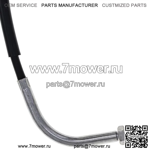 Трос дроссельной заслонки для Yamaha V Star 1100 XVS1300A 3D8-26312-00-00 (для: Yamaha) - Image 3