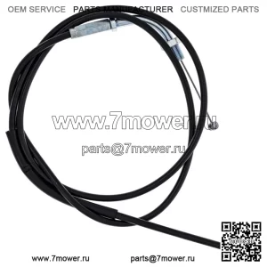 Трос дроссельной заслонки для Yamaha QT50 3L8-26311-00 3L8-26311-01 1979-1987 (Для: Yamaha)