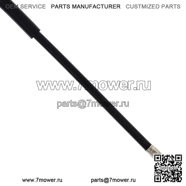 Трос дроссельной заслонки для Yamaha QT50 3L8-26311-00 3L8-26311-01 1979-1987 (Для: Yamaha) - Image 3