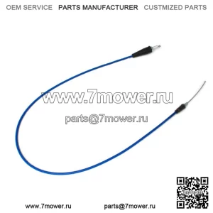 Трос дроссельной заслонки СИНИЙ для YAMAHA YZ 65 2018-2021 гг.