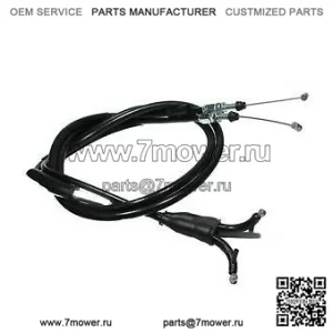 Трос дроссельной заслонки подходит для Yamaha TTR230 2005 2006 2007 2008 2009 2010 2011