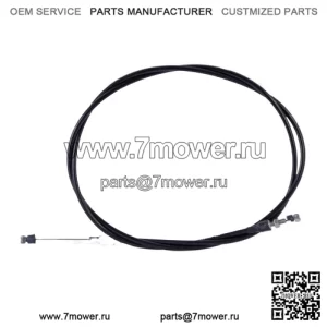 Трос дроссельной заслонки Yamaha GP 800 66E-67252-00-00 1998 1999 2000/XL 800 2000 2001 НОВЫЙ