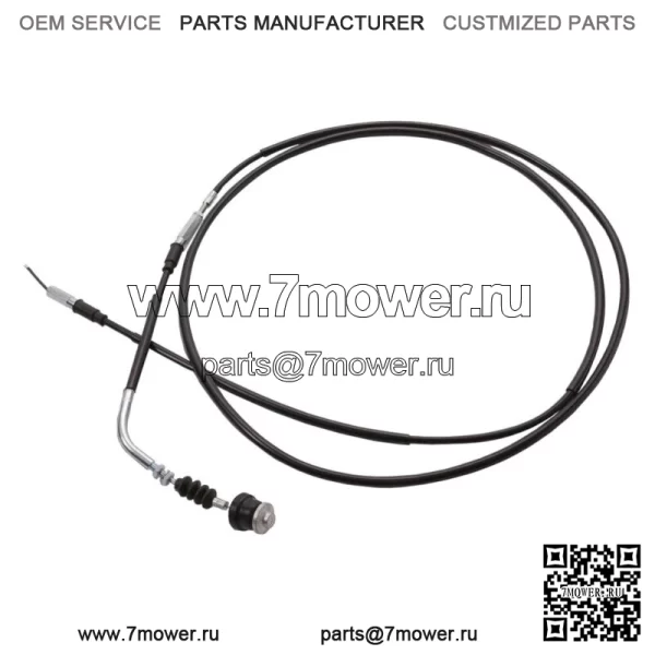 Трос дроссельной заслонки UTV для YAMAHA YXZ1000R 2016-2023 (Для: Yamaha)