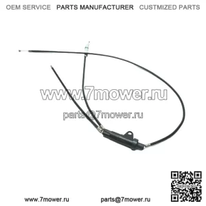 Yamaha V50 V70 V75 V80 U7E Номера в сборе троса дроссельной заслонки (для: Yamaha)