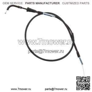 Трос дроссельной заслонки для Yamaha YZ80 подходит для 1993-2001 гг., заменяет OEM № 4ES-26311-01-00 (для: Yamaha)