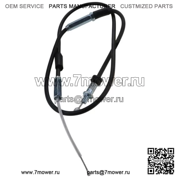 Для Yamaha Raptor 50 YFM50 Moto 4 YFM80 Champ 100 YFM100 Трос дроссельной заслонки (Для: Yamaha) - Image 2