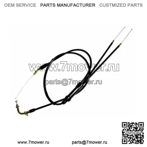 Трос дроссельной заслонки Yamaha RD для тросов акселератора 350 250 1973 1974 1975 годов