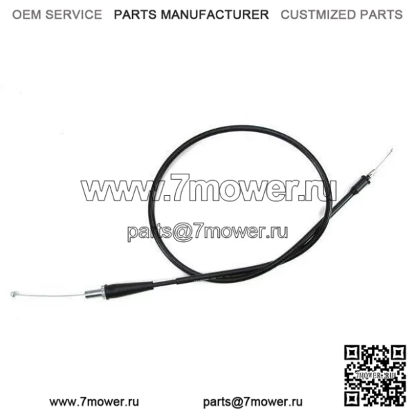 ТРОС ДРОССЕЛЬНОЙ ЗАСЛОНКИ YAMAHA YZ125 2000-2023 гг.