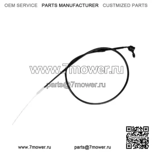 05-0102 Трос дроссельной заслонки для Yamaha BW 200 Big Wheel 1985-1988 гг. 06-5102 (Для: Yamaha)