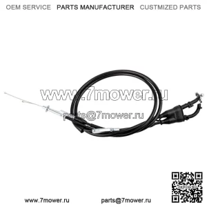Трос дроссельной заслонки подходит для YAMAHA TTR125E TTR125L TTR125LE 2008-2022 05-0376 (для: Yamaha)