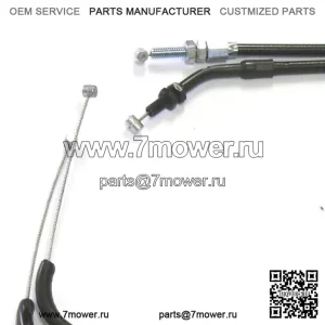 Трос дроссельной заслонки в сборе для YAMAHA FZR 600 / YZF 600 R Thunder Cat 94-01 4JH-263
