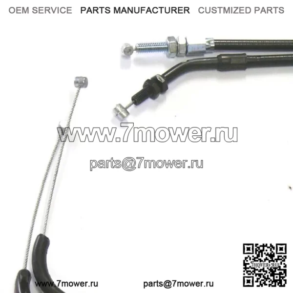Трос дроссельной заслонки в сборе для YAMAHA FZR 600 / YZF 600 R Thunder Cat 94-01 4JH-263