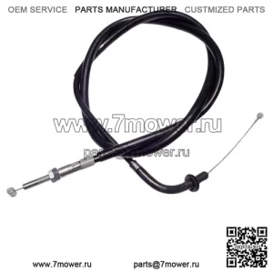 Трос дроссельной заслонки подходит для литого колеса Yamaha XV 1100 Virago 1989-1993 гг.