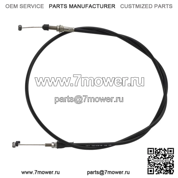 Трос дроссельной заслонки Yamaha XL 1200/GP 1200/XLT 1200 66V-67252-00-00 1999 2000 2