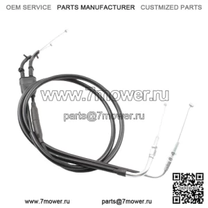 Трос дроссельной заслонки мотоцикла для Yamaha XJR1300 2002 2003 2004 2005 2006