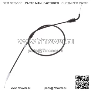 Трос дроссельной заслонки для Yamaha 1982-1986 годов IT175, IT200 и НЕКОТОРЫХ YZ125 (для: Yamaha)