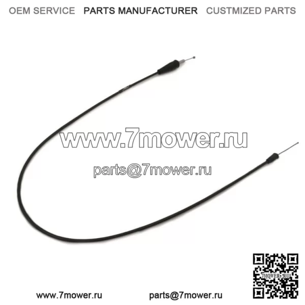 Трос дроссельной заслонки для YAMAHA YZ 125 250 1989-1994 гг. WR 250 1990-1994 гг.