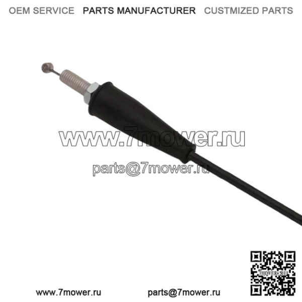 Трос дроссельной заслонки для YAMAHA YZ 125 250 1989-1994 гг. WR 250 1990-1994 гг. - Image 2