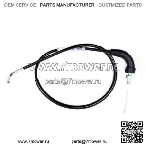 Трос дроссельной заслонки Suzuki JR50 1978-2006 Kawasaki KDX50 03-06 Замена (для: Suzuki)