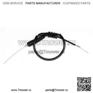 Трос дроссельной заслонки Kawasaki KLX110 LR RL 2002-2024 DRZ110 03-05 (для: Suzuki)