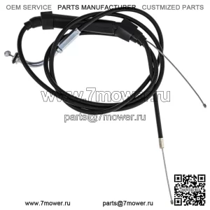 Трос дроссельной заслонки для Suzuki RV125 TC125 TS125 TS185 58300-28002 58300-48402 (для: Suzuki)