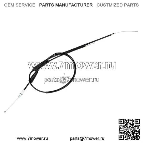 Тросик дроссельной заслонки Suzuki DS80 1985-2000 Замена (для: Suzuki)