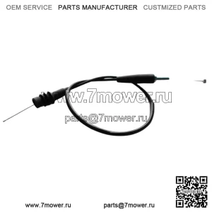 Новый трос дроссельной заслонки для Kawasaki KLX110 2002 - 2009 Suzuki DRZ110 2002- 2005 (для: Suzuki)