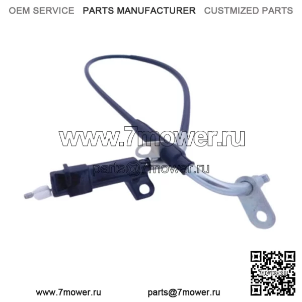 Комплект троса дроссельной заслонки SUZUKI (полный) для моделей 600 / 750 / 800 INTRUDER 1986-1994 (для Suzuki) - Image 2