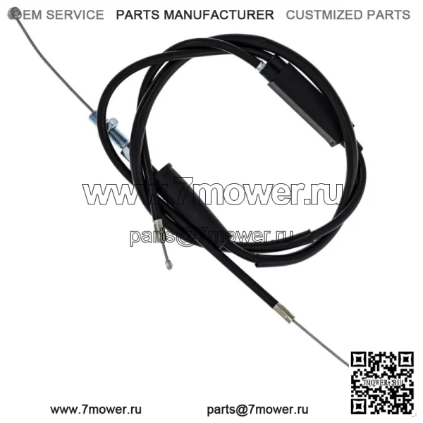 Трос дроссельной заслонки для мотоцикла Suzuki DS80 1984-2000 58300-03404 (для: Suzuki)