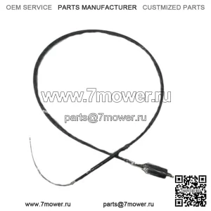 НОВЫЙ 2001 - 2004 SUZUKI RM125 RM250 OEM ТРОС ДРОССЕЛЬНОЙ ЗАСЛОНКИ В СБОРЕ 58300-37F01 (для: Suzuki)